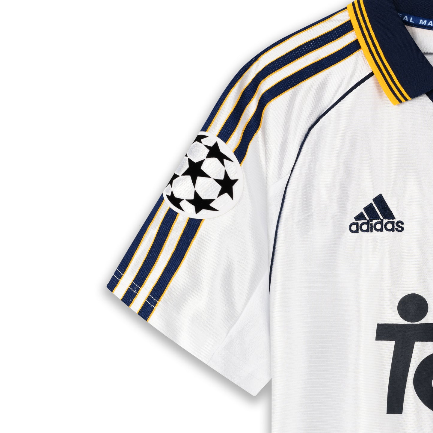 Real Madrid 1999-00, Heim-Trikot, 10 Clarence Seedorf