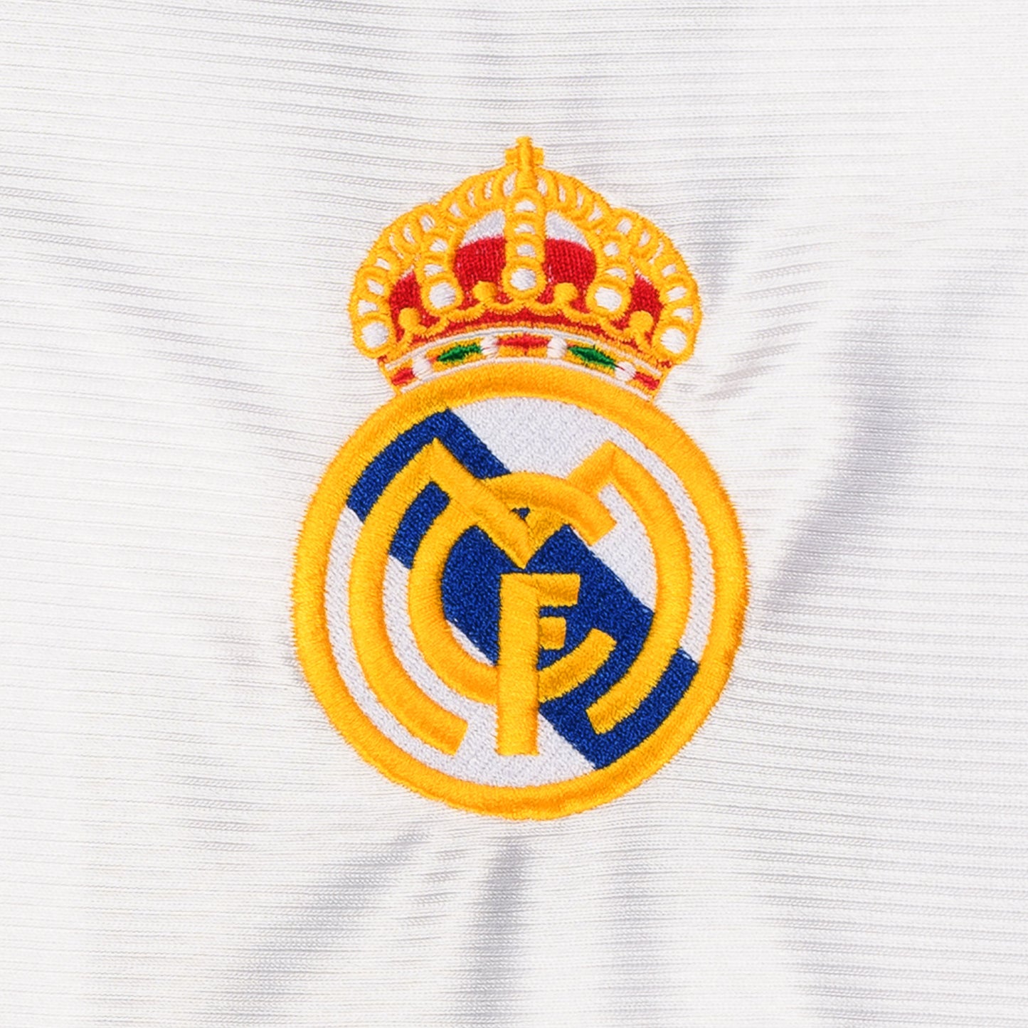 Real Madrid 1999-00, Heim-Trikot, 10 Clarence Seedorf