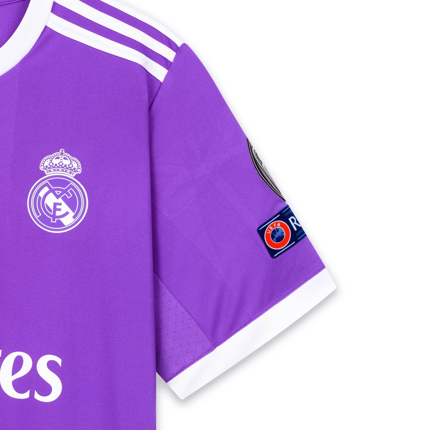 Real Madrid 2016-17, Champions League-Trikot, 7 Christiano Ronaldo