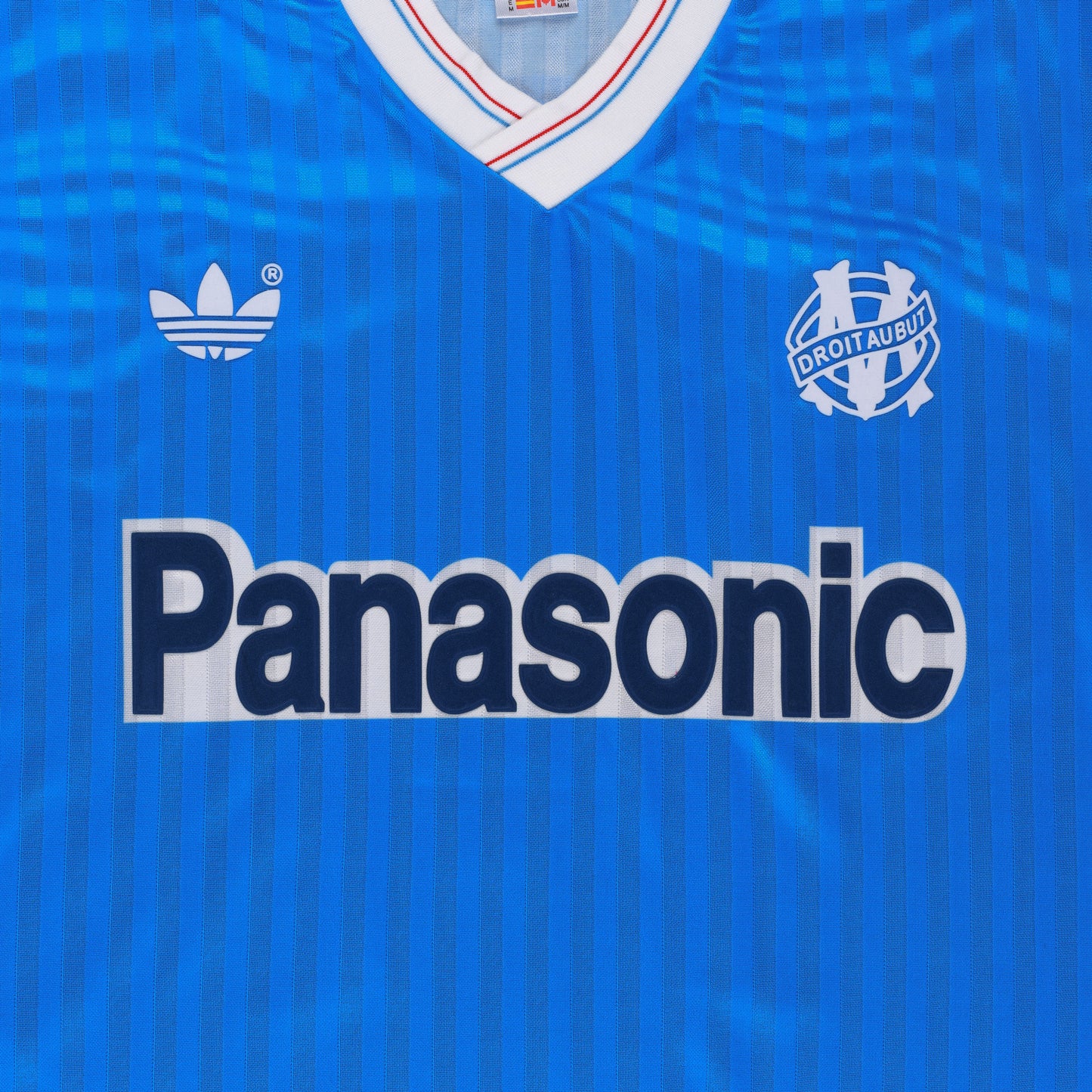 Olympique Marseille 1990-91, Auswärts-Trikot, 14 Éric Cantona