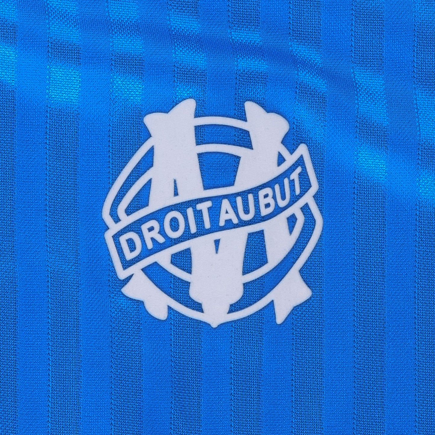 Olympique Marseille 1990-91, Auswärts-Trikot, 14 Éric Cantona