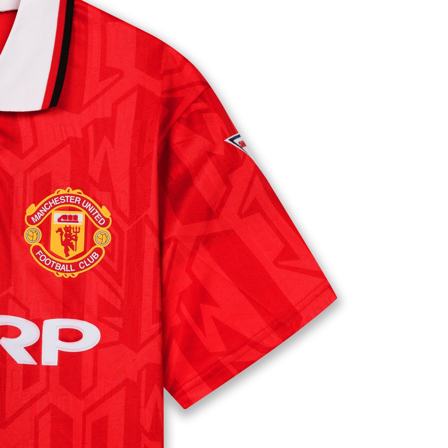 Manchester United 1993–1994, 7 Éric Cantona, Heim-Trikot