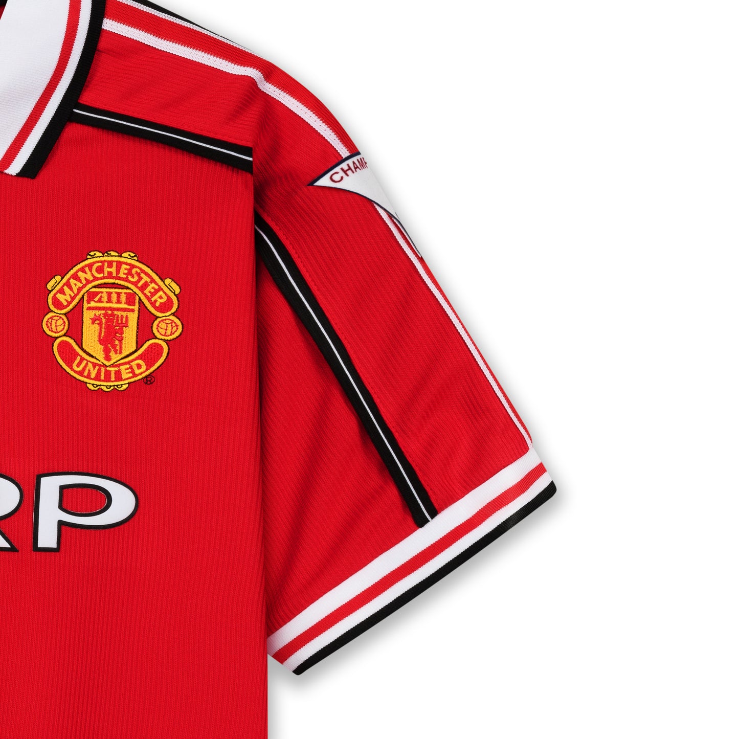 Manchester United 1998–2000, 7 David Beckham, Heim-Trikot