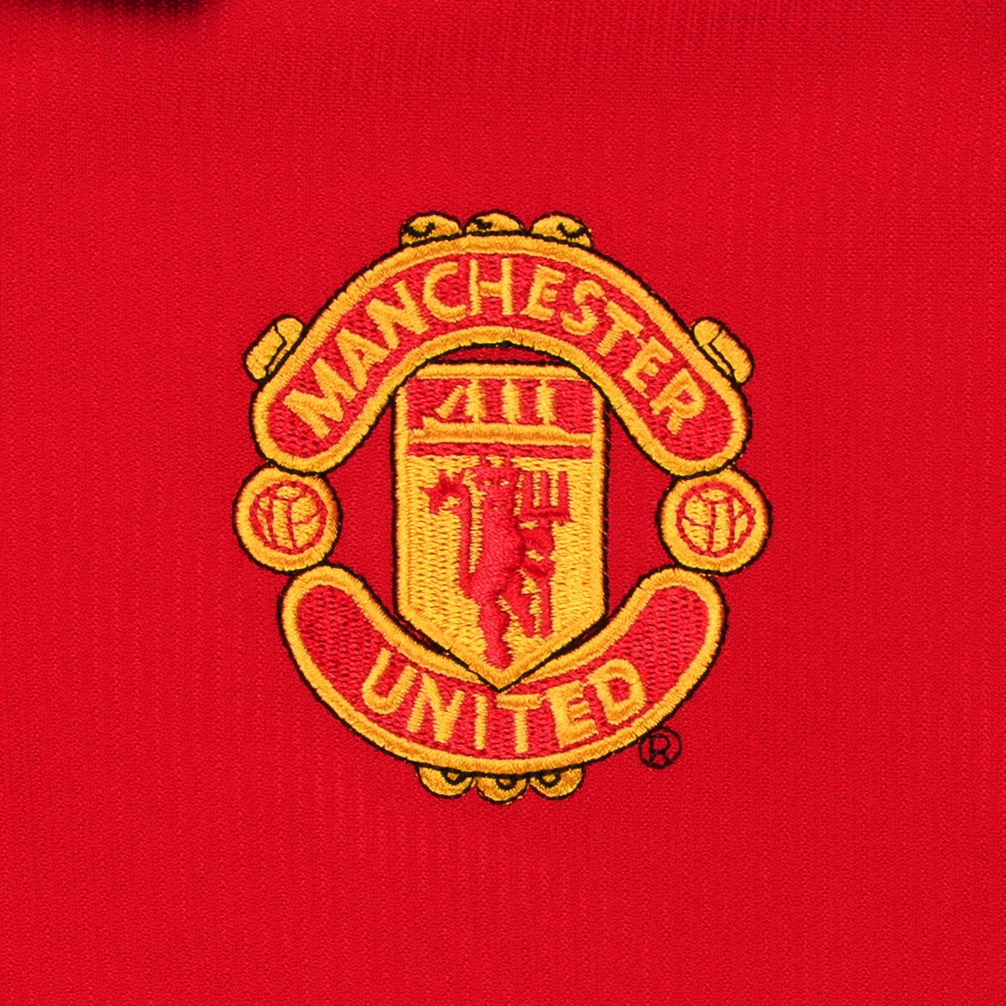 Manchester United 1998–2000, 7 David Beckham, Heim-Trikot