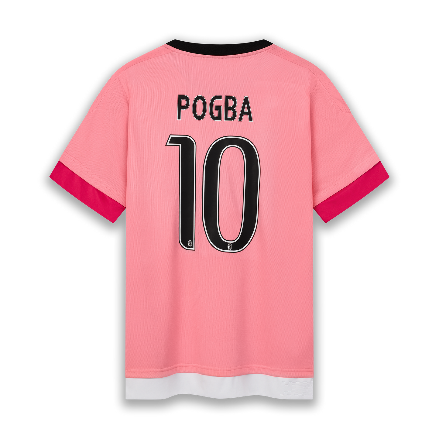 Juventus Turin 2015-16, Auswärts-Trikot, 10 Paul Pogba