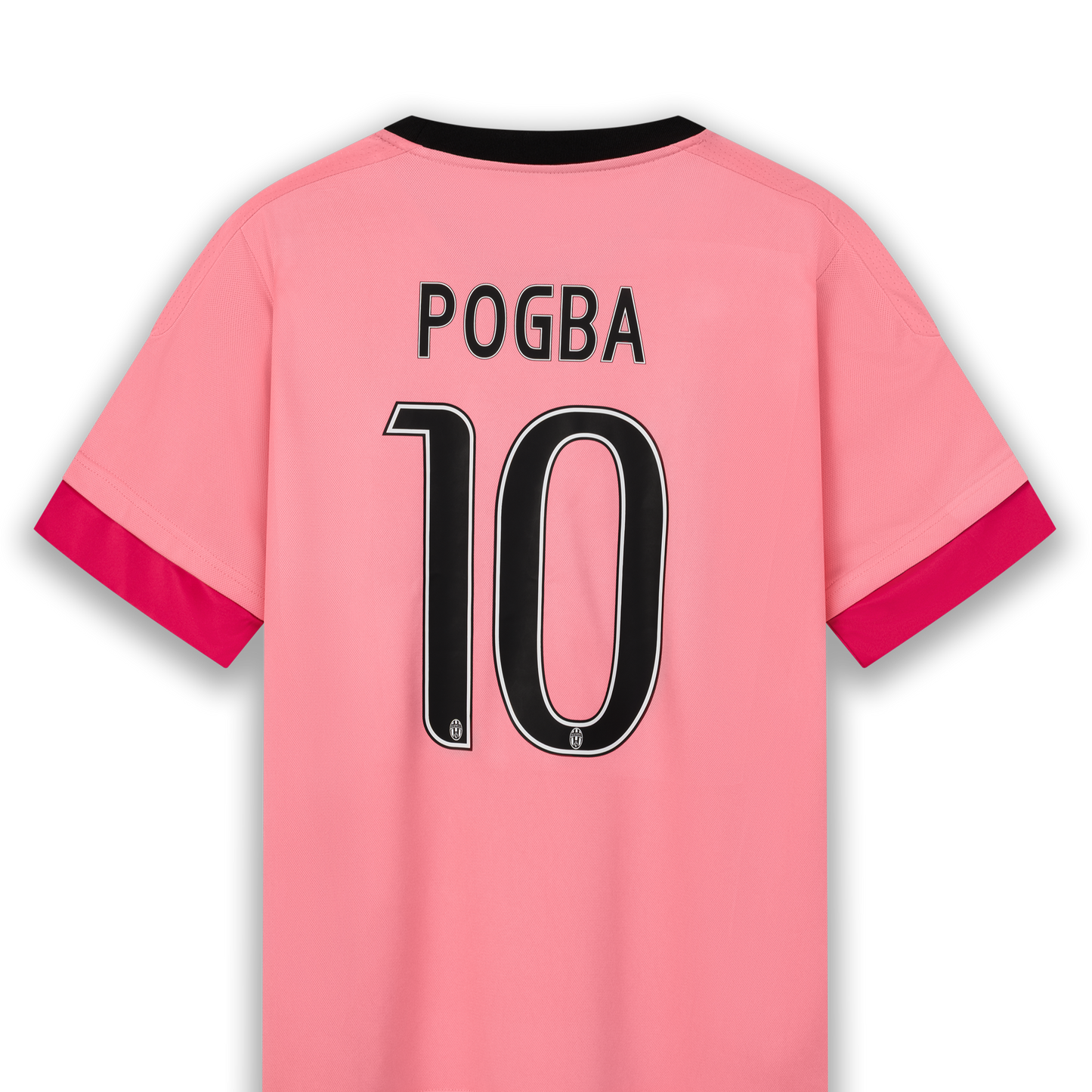 Juventus Turin 2015-16, Auswärts-Trikot, 10 Paul Pogba