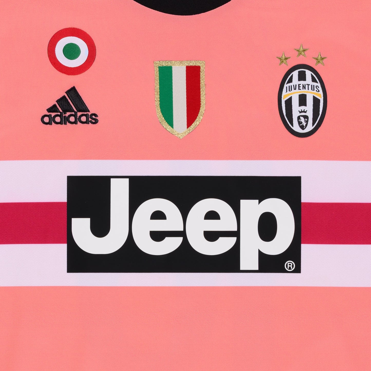 Juventus Turin 2015-16, Auswärts-Trikot, 10 Paul Pogba