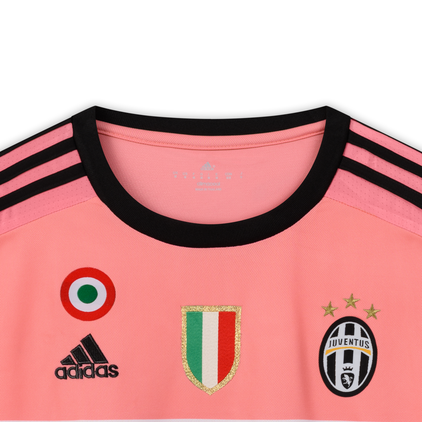 Juventus Turin 2015-16, Auswärts-Trikot, 10 Paul Pogba