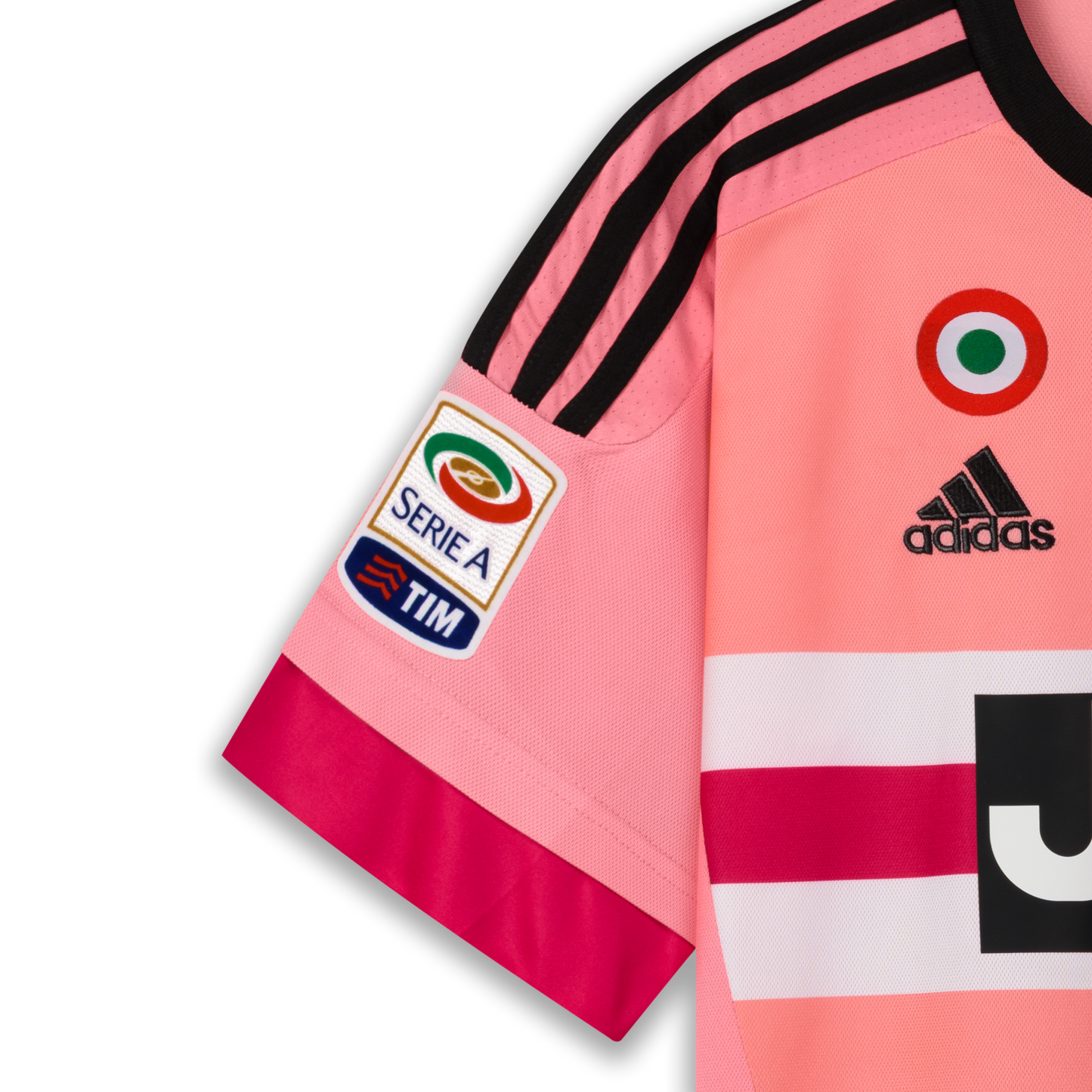 Juventus Turin 2015-16, Auswärts-Trikot, 10 Paul Pogba