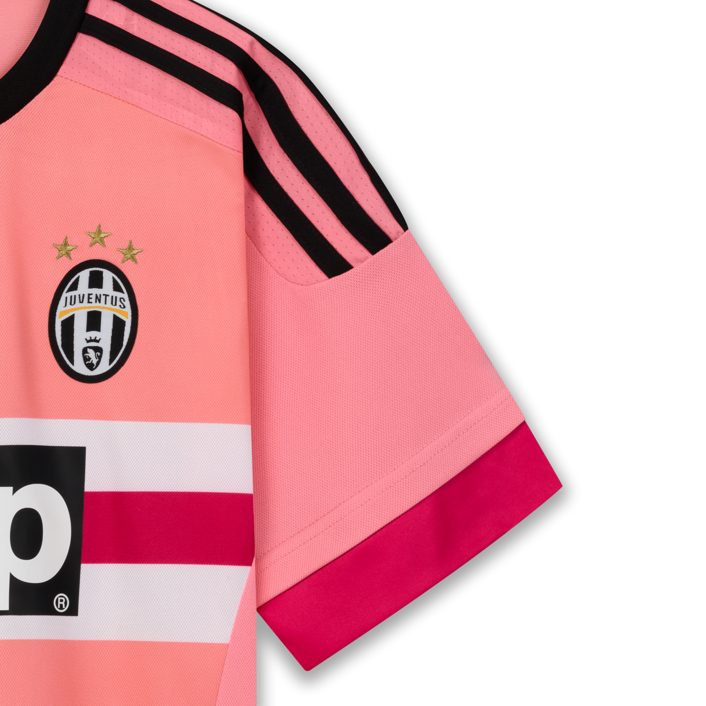 Juventus Turin 2015-16, Auswärts-Trikot, 10 Paul Pogba