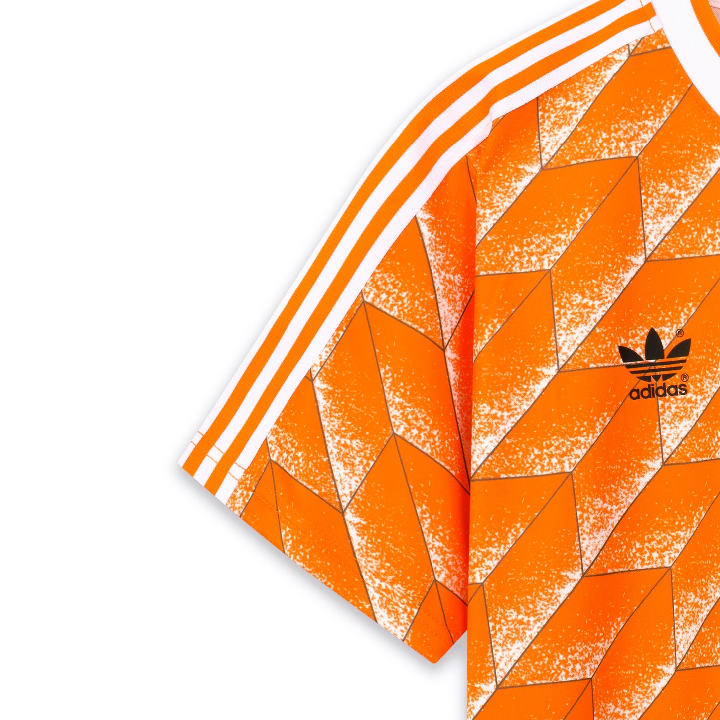 KNVB Niederlande 1988-89, Heim-Trikot, 12 van Basten