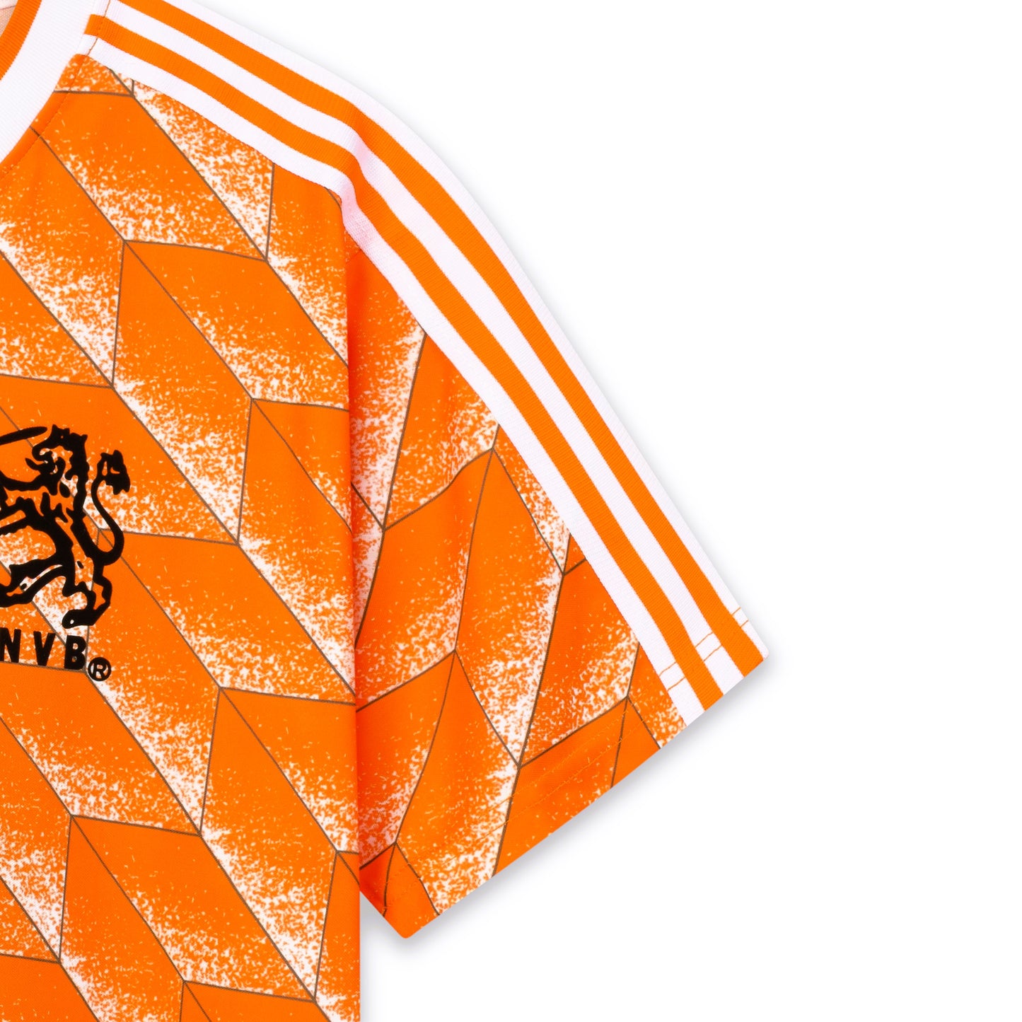 KNVB Niederlande 1988-89, Heim-Trikot, 12 van Basten