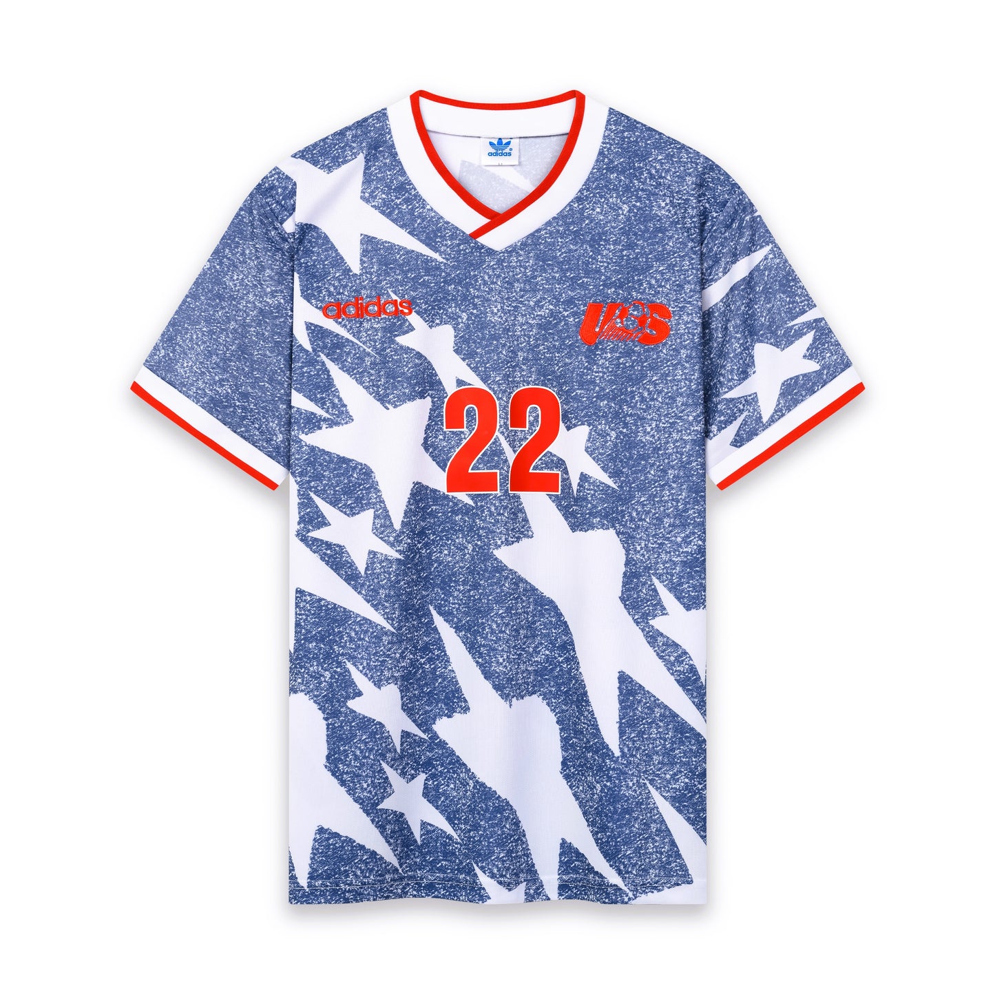 USA 1994, Auswärts-Trikot, 22 Alexi Lalas
