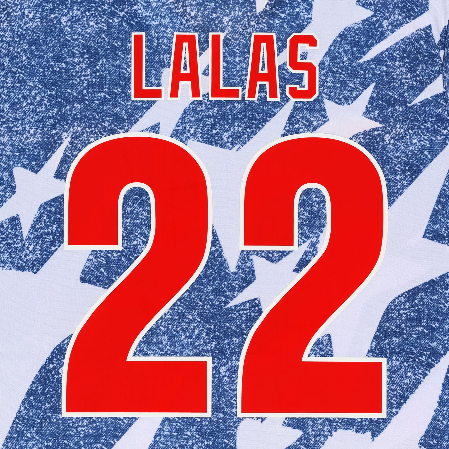 USA 1994, Auswärts-Trikot, 22 Alexi Lalas