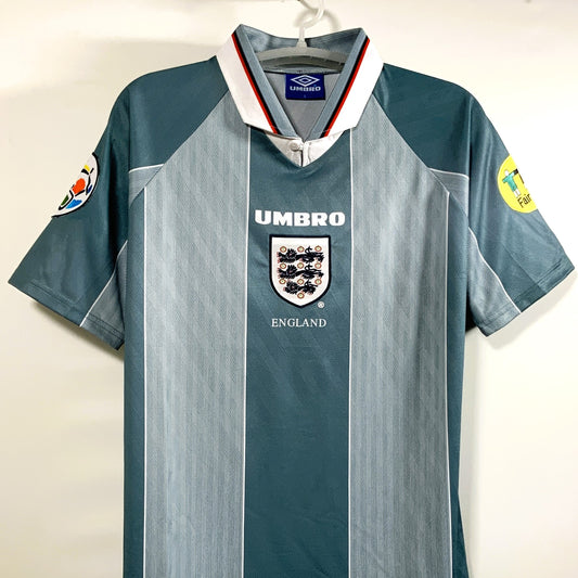 The FA England 1996, Heim-Trikot