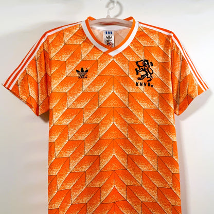 KNVB Niederlande 1988-89, Heim-Trikot