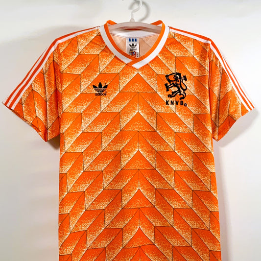 KNVB Niederlande 1988-89, Heim-Trikot