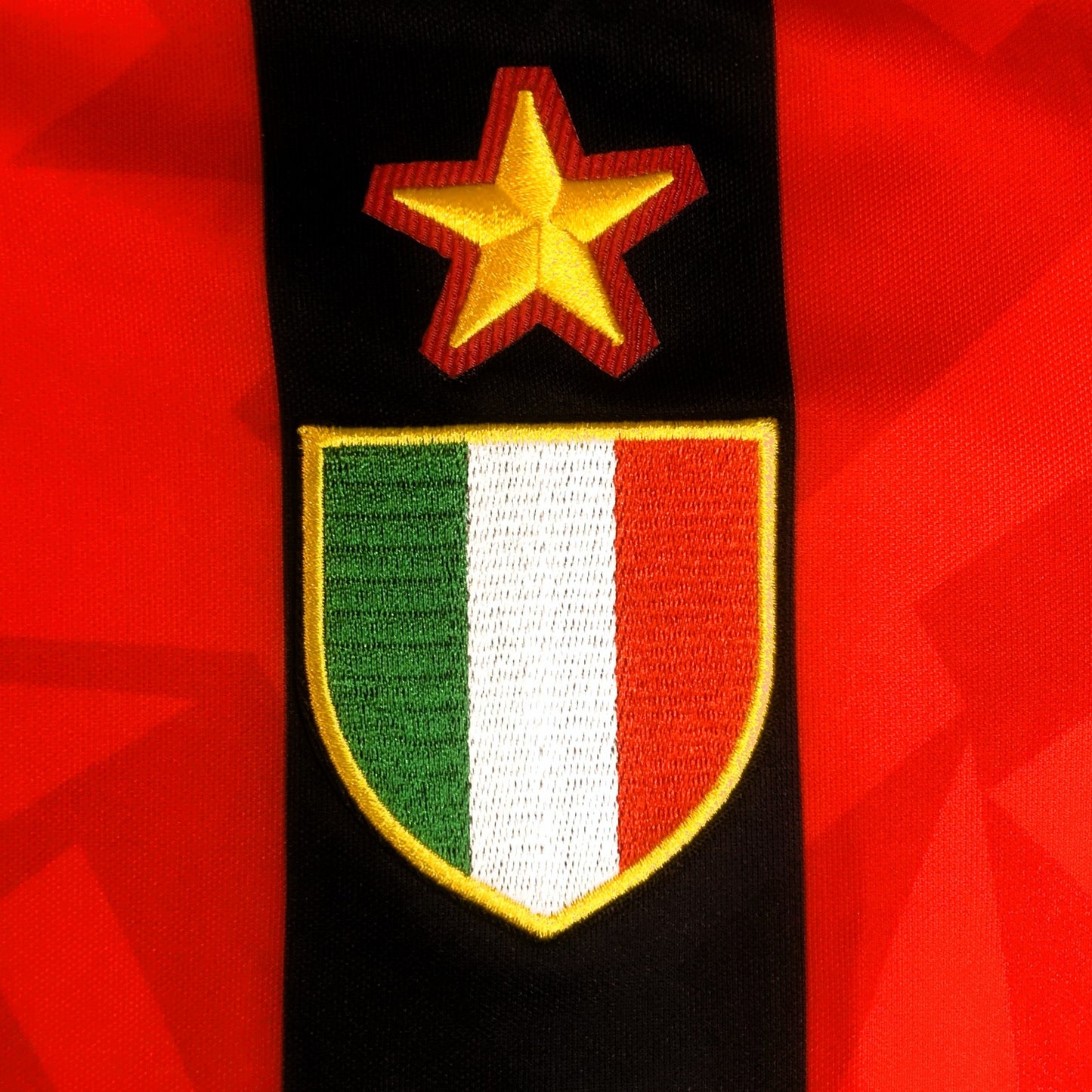 AC Mailand 1993-94, Heim-Trikot