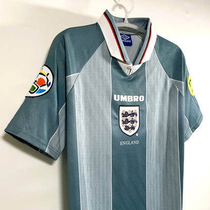 The FA England 1996, Heim-Trikot