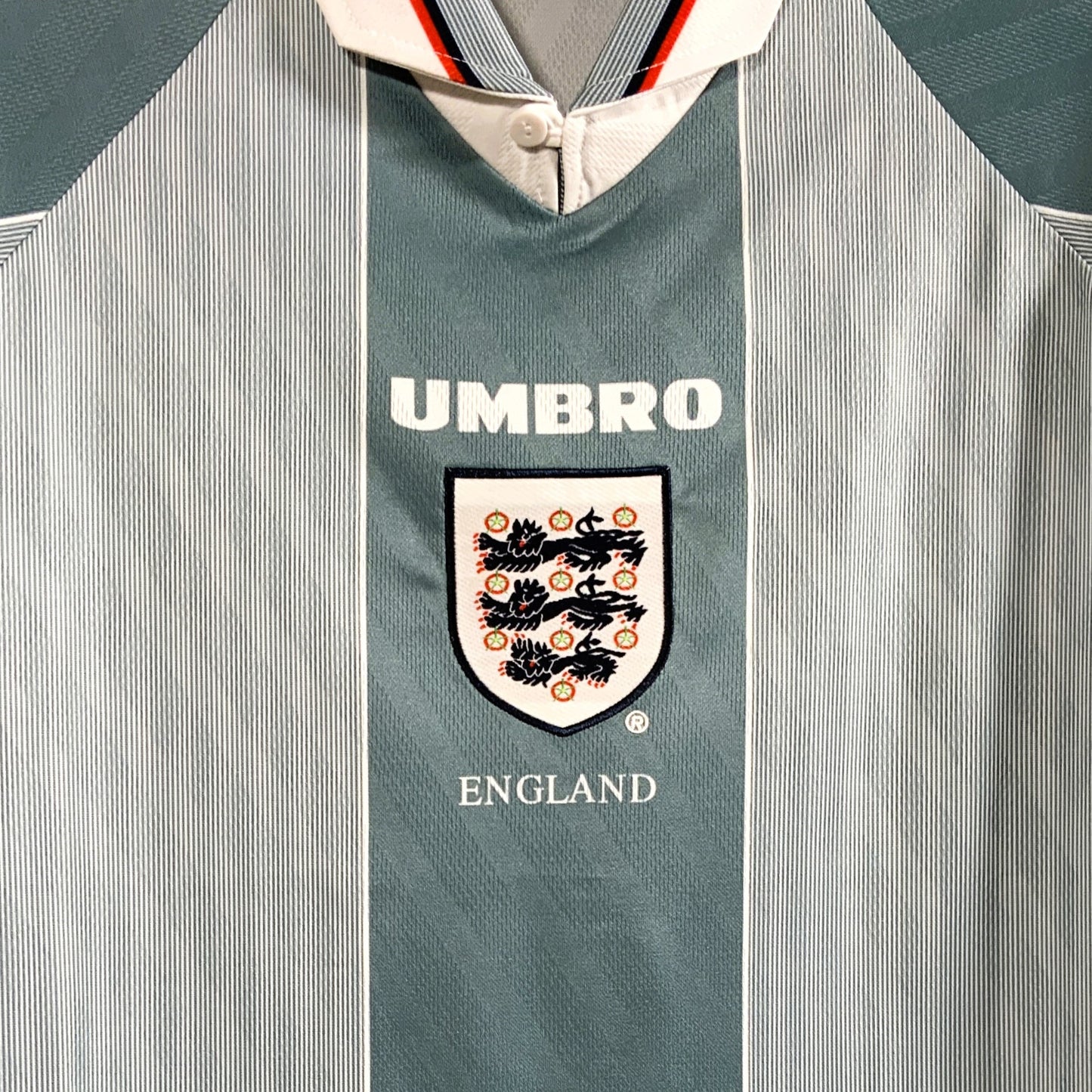 The FA England 1996, Heim-Trikot