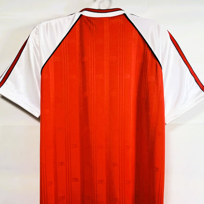 Arsenal FC 1988-90, Heim-Trikot