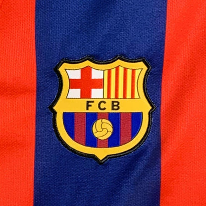 FC Barcelona 2014-15, Heim-Trikot, 09 Luis Suárez