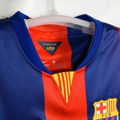 FC Barcelona 2014-15, Heim-Trikot, 09 Luis Suárez