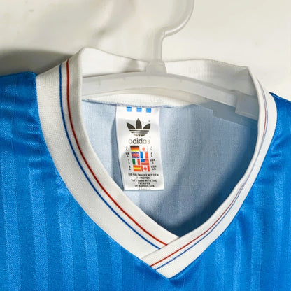 Olympique Marseille 1990-31, Auswärts-Trikot, 14 Éric Cantona