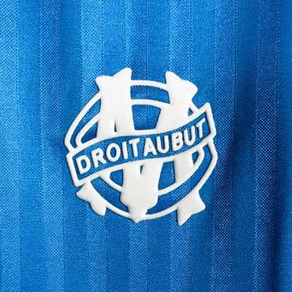 Olympique Marseille 1990-31, Auswärts-Trikot, 14 Éric Cantona