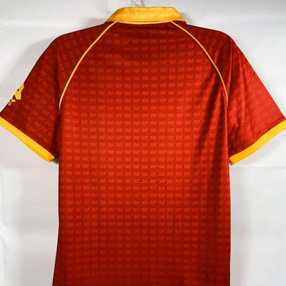 AS Rom 1990-91, Heim-Trikot