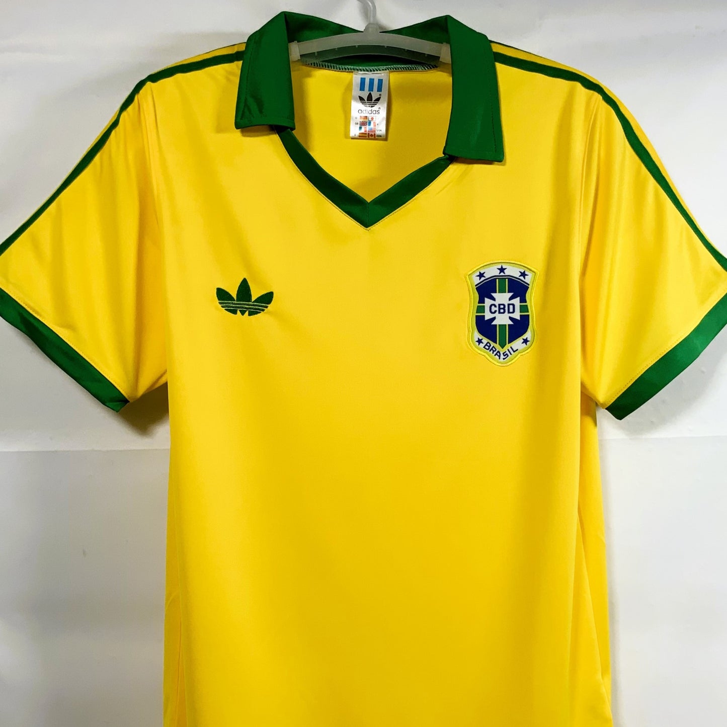 CBD Brasilien 1978, Heim-Trikot