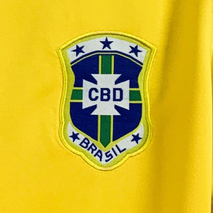 CBD Brasilien 1978, Heim-Trikot