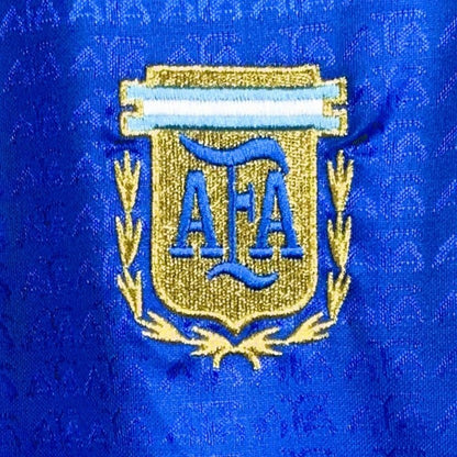 AFA Argentinien 1994, Auswärts-Trikot, 10 Diego Maradona