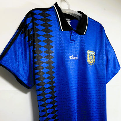 AFA Argentinien 1994, Auswärts-Trikot