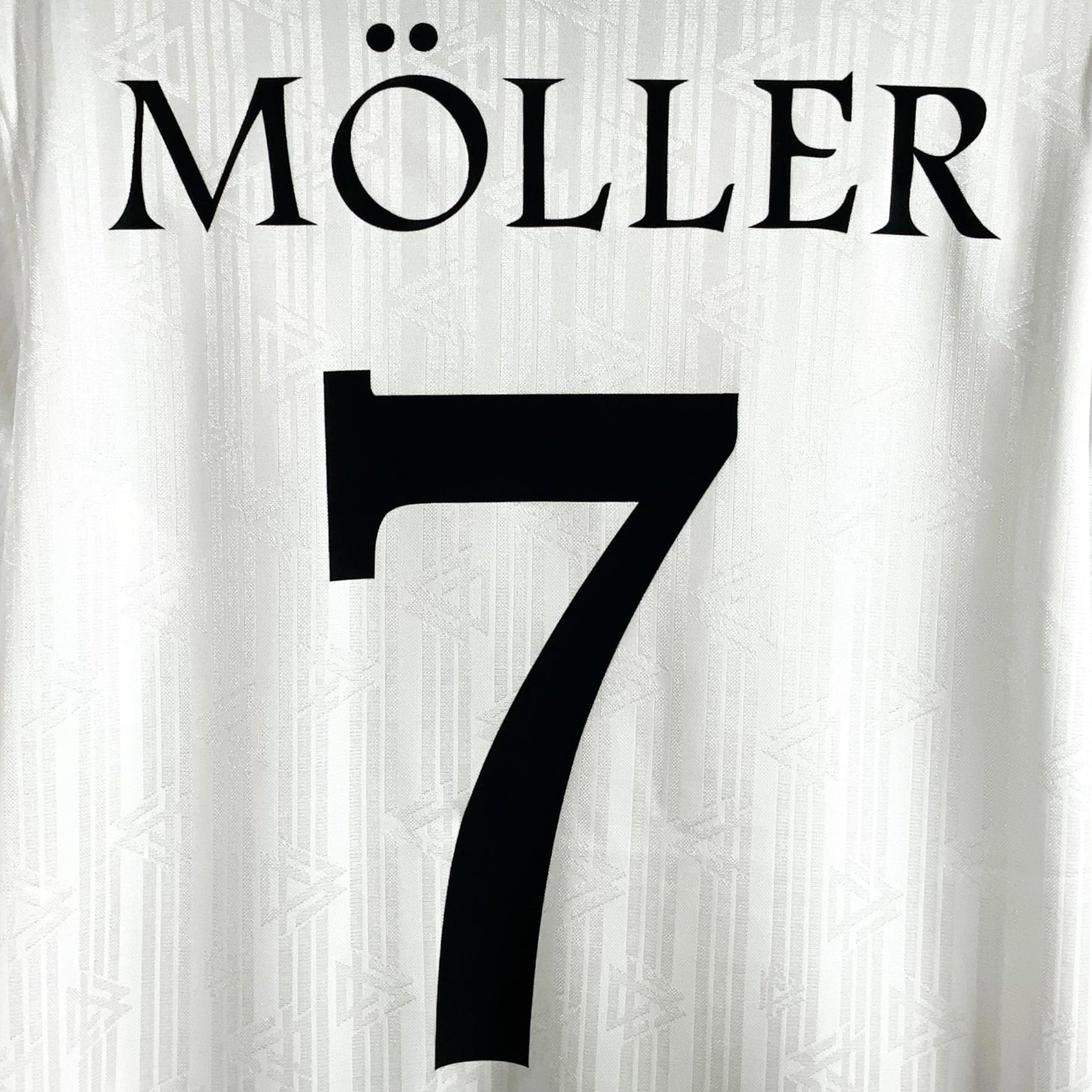 DFB Deutschland 1996, Heim-Trikot, 7 Andreas Möller