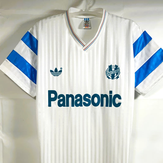 Olympique Marseille 1989-91, Heim-Trikot