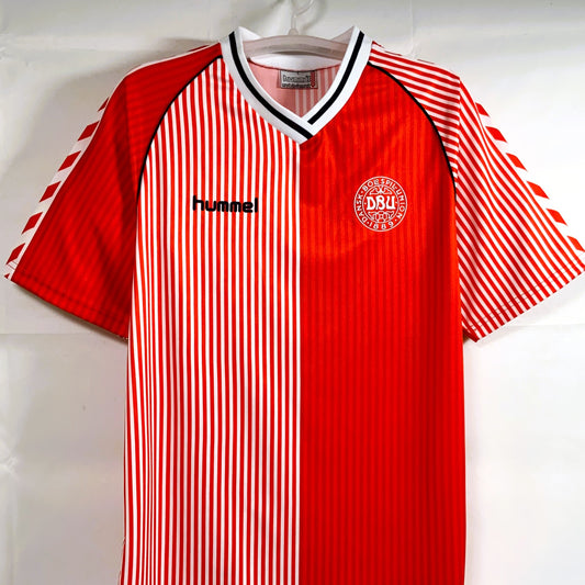 DBU Dänemark 1986, Heim-Trikot