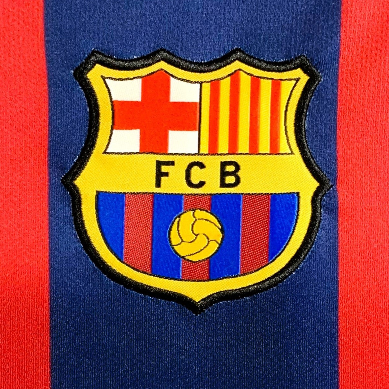 FC Barcelona 2014-15, Heim-Trikot, 10 Lionel Messi