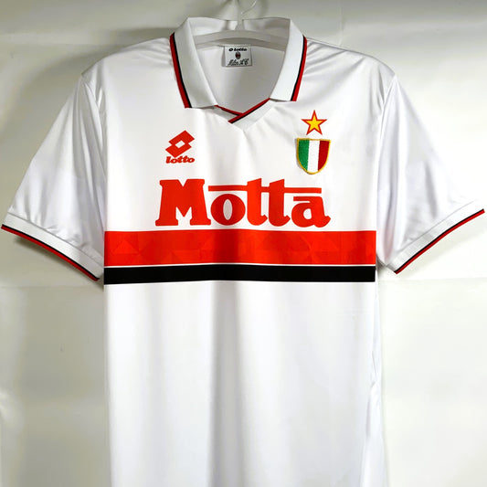 AC Mailand 1993-94, Auswärts-Trikot