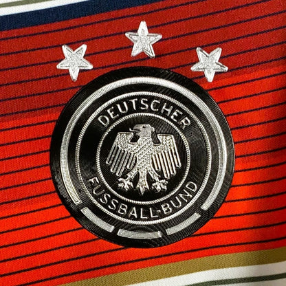 DFB Deutschland 2014, Heim-Trikot, 8 Mesut Özil