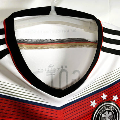 DFB Deutschland 2014, Heim-Trikot, 19 Mario Götze