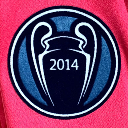 Real Madrid 2014-15, Auswärts-Trikot, 09 Karim Benzema