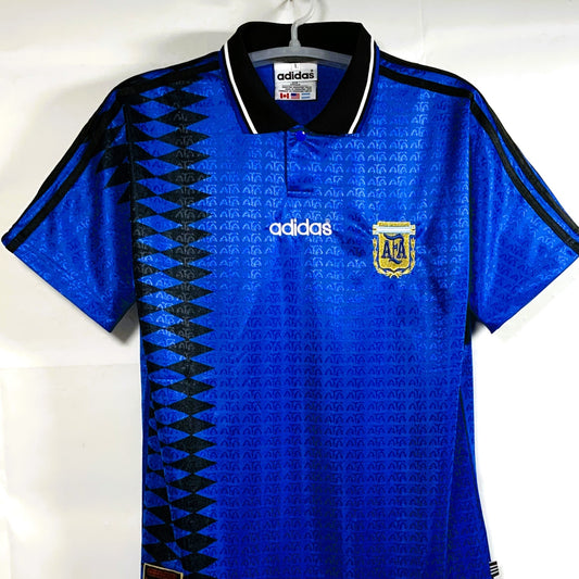 AFA Argentinien 1994, Auswärts-Trikot