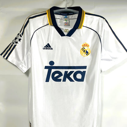 Real Madrid 1999-00, Heim-Trikot, 03 Roberto Carlos