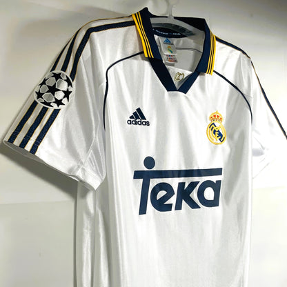 Real Madrid 1999-00, Heim-Trikot, 03 Roberto Carlos