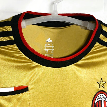AC Mailand 2013-14, Drittes Trikot