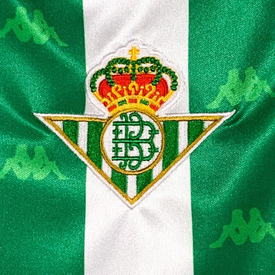 Real Betis Sevilla 1996-97, Heim-Trikot