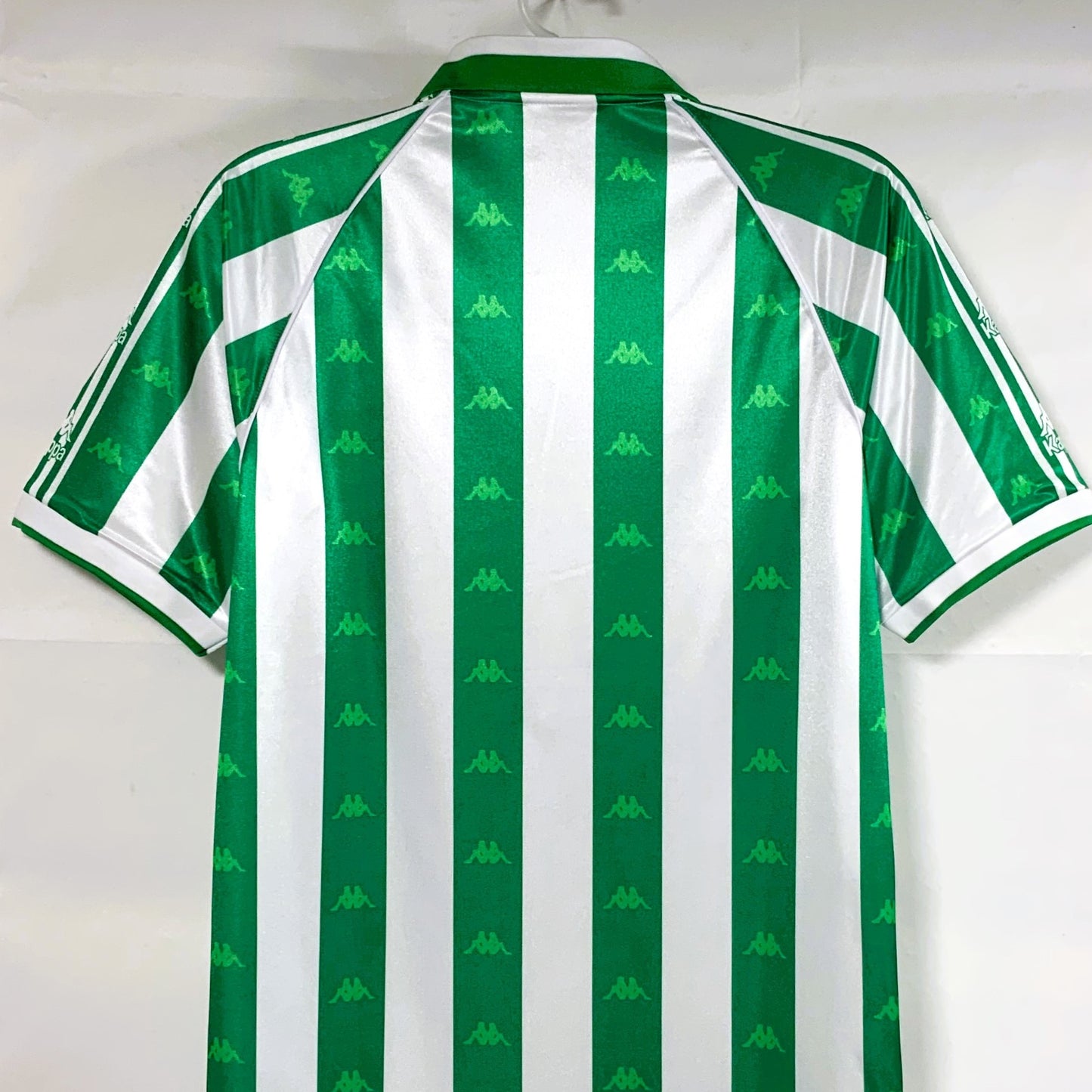 Real Betis Sevilla 1996-97, Heim-Trikot