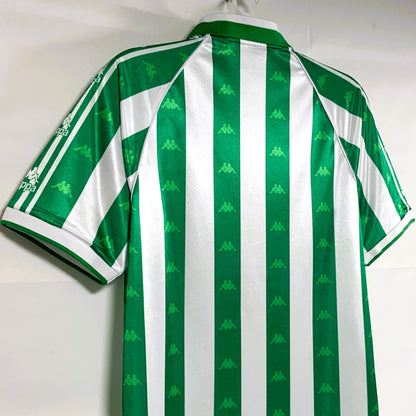 Real Betis Sevilla 1996-97, Heim-Trikot