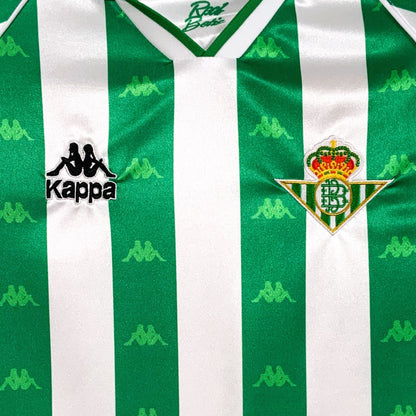 Real Betis Sevilla 1996-97, Heim-Trikot